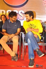 Rangasthalam Movie Thank You Meet